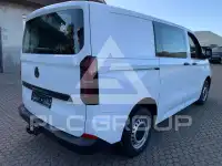 2025 Volkswagen T7 Multivan