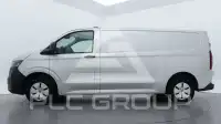 2025 Volkswagen Transporter