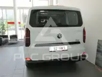 2025 Volkswagen T7 Multivan