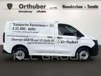 2025 Volkswagen T7 Multivan