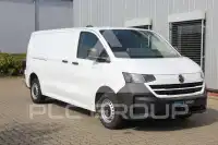 2025 Volkswagen T7 Multivan