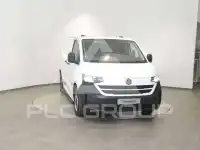 2025 Volkswagen T7 Multivan