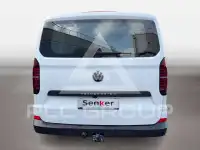 2025 Volkswagen T7 Multivan