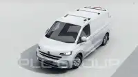 2025 Volkswagen T7 Multivan