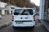 2025 Volkswagen T7 Multivan