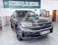 2025 Volkswagen Touareg