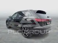 2025 Volkswagen Touareg