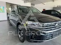2025 Volkswagen Touareg
