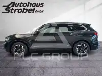 2025 Volkswagen Touareg
