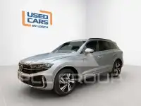 2025 Volkswagen Touareg