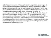 2025 Volkswagen Touareg