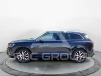 2025 Volkswagen Touareg