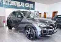 2025 Volkswagen Touareg