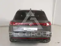 2025 Volkswagen Touareg
