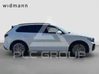 2025 Volkswagen Touareg