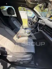 2025 Volkswagen Touareg