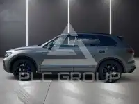 2025 Volkswagen Touareg