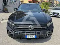 2025 Volkswagen Touareg