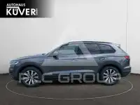 2025 Volkswagen Touareg