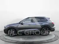 2025 Volkswagen Touareg