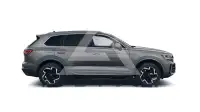 2025 Volkswagen Touareg