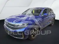 2025 Volkswagen Touareg