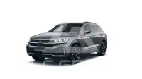 2025 Volkswagen Touareg