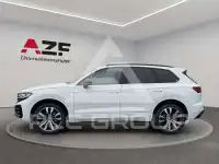 2025 Volkswagen Touareg