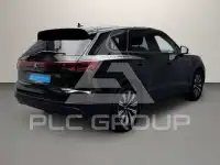 2025 Volkswagen Touareg