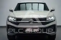 2025 Volkswagen Touareg