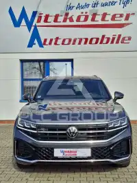 2025 Volkswagen Touareg