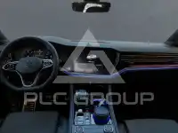 2025 Volkswagen Touareg