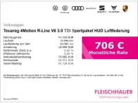 2025 Volkswagen Touareg