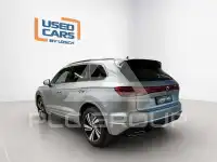 2025 Volkswagen Touareg