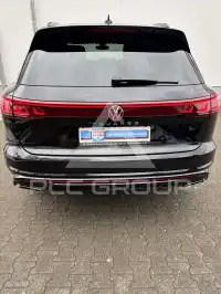2025 Volkswagen Touareg