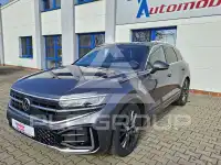 2025 Volkswagen Touareg