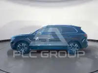 2025 Volkswagen Touareg
