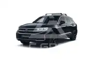 2025 Volkswagen Touareg