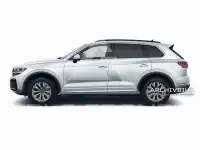 2025 Volkswagen Touareg