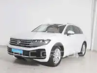 2025 Volkswagen Touareg