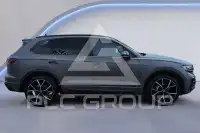 2025 Volkswagen Touareg