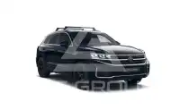 2025 Volkswagen Touareg