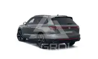2025 Volkswagen Touareg