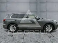 2025 Volkswagen Touareg