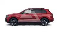 2025 Volkswagen Touareg
