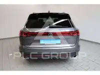 2025 Volkswagen Touareg