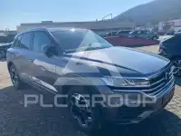 2025 Volkswagen Touareg