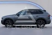 2025 Volkswagen Touareg