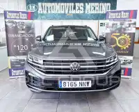 2025 Volkswagen Touareg