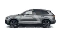 2025 Volkswagen Touareg